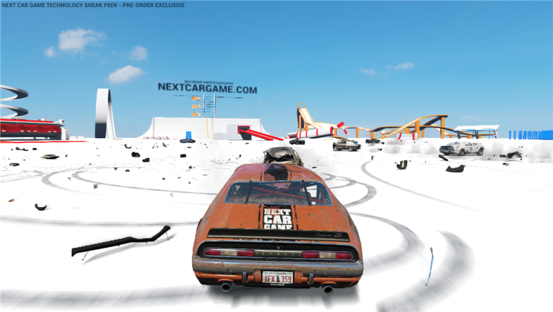 next car game v2 0 скачать